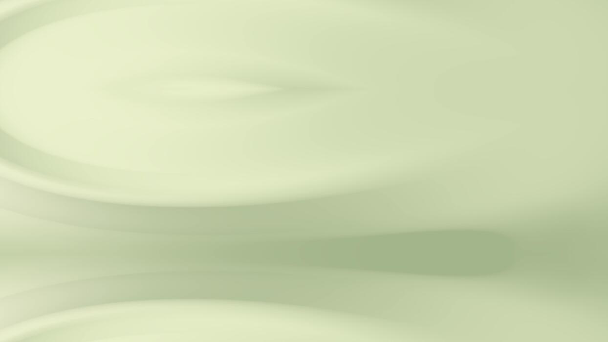Soft, abstract shapes in warm beige and sage green representing the concept of gentle daily movement